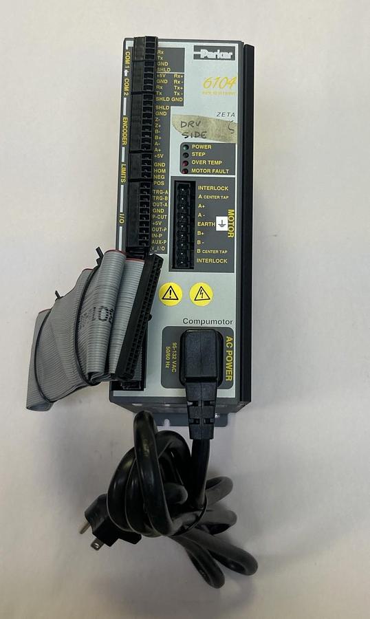 Used PARKER,6104,INDEXER DRIVE