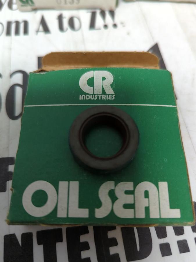 CHICAGO RAWHIDE,6139,OIL SEALS LOT OF 7 NOS