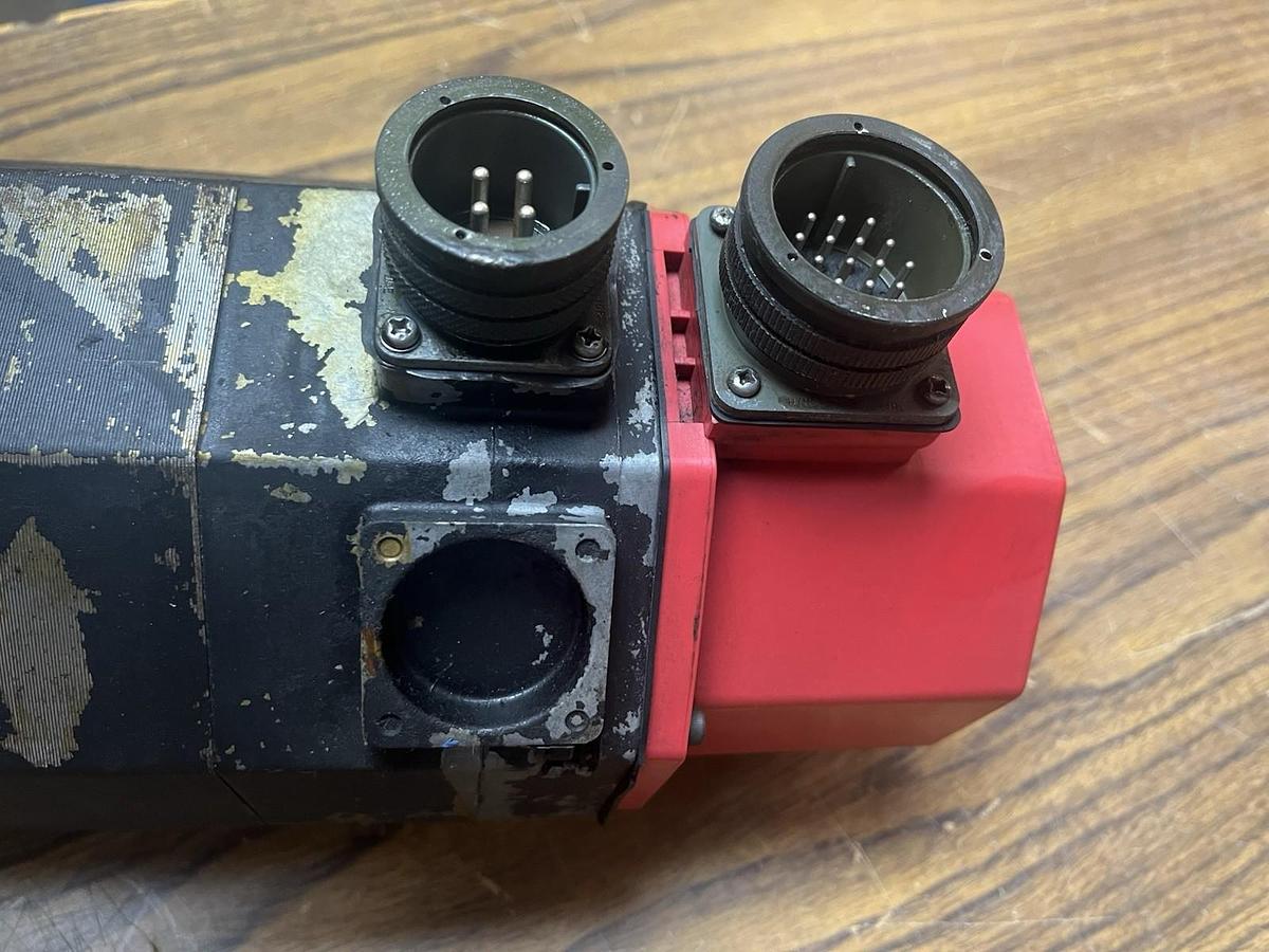 Used FANUC,A06B-0314-B033,SERVO MOTOR