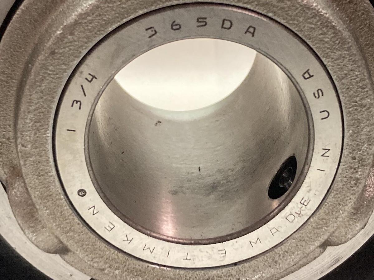 Dodge,1-3/4 Inch Type K,Pillow Block Bearing Housing 056038