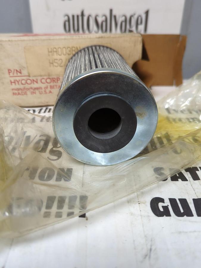 HYCON HA003BN,H52/91-2,HYDRAULIC FILTER ELEMENT NOS