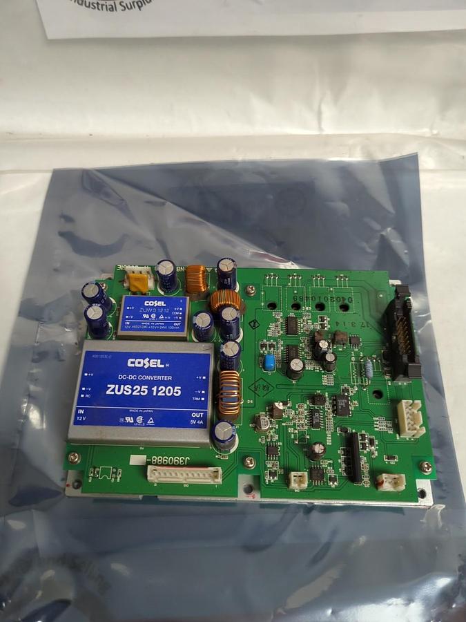 Used NORITSU,J390988,LASER DRIVER PCB BOARD PRE-OWNED