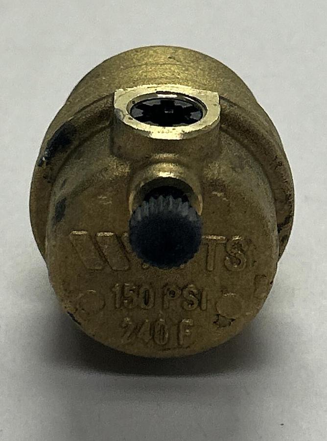 WATTS,FV-4M1,VENT VALVE NOS