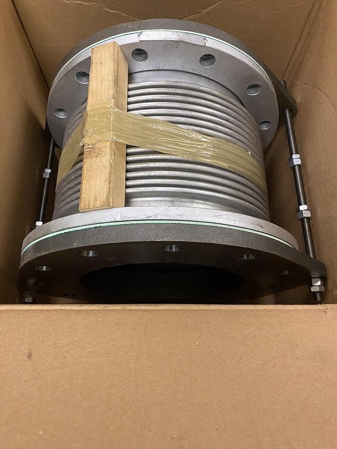 Used UCC UNITED CONVEYOR,1730-274,10" JOINT EXPANSION BELLOW 2-170045-12