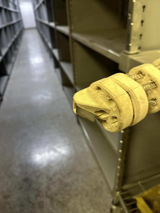 Unbranded,001,Oil Tank Heating Element 3000 Watt 460 Volt 53" Long