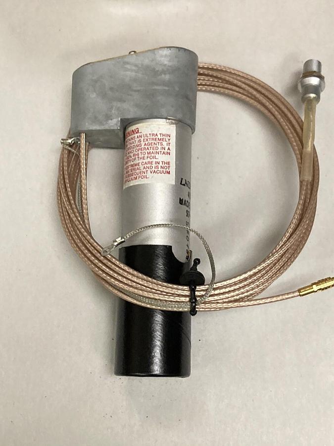 Used LND,45445,Nuclear Radiation Detector