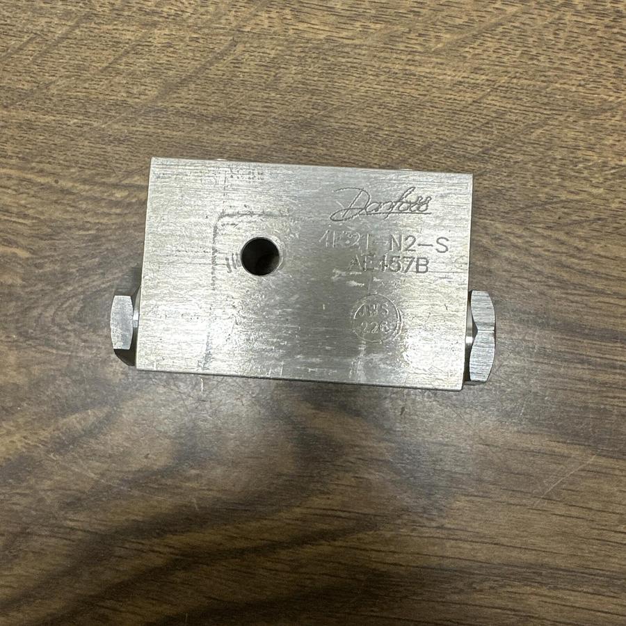 Danfoss,AE457B,Hydraulic Valve
