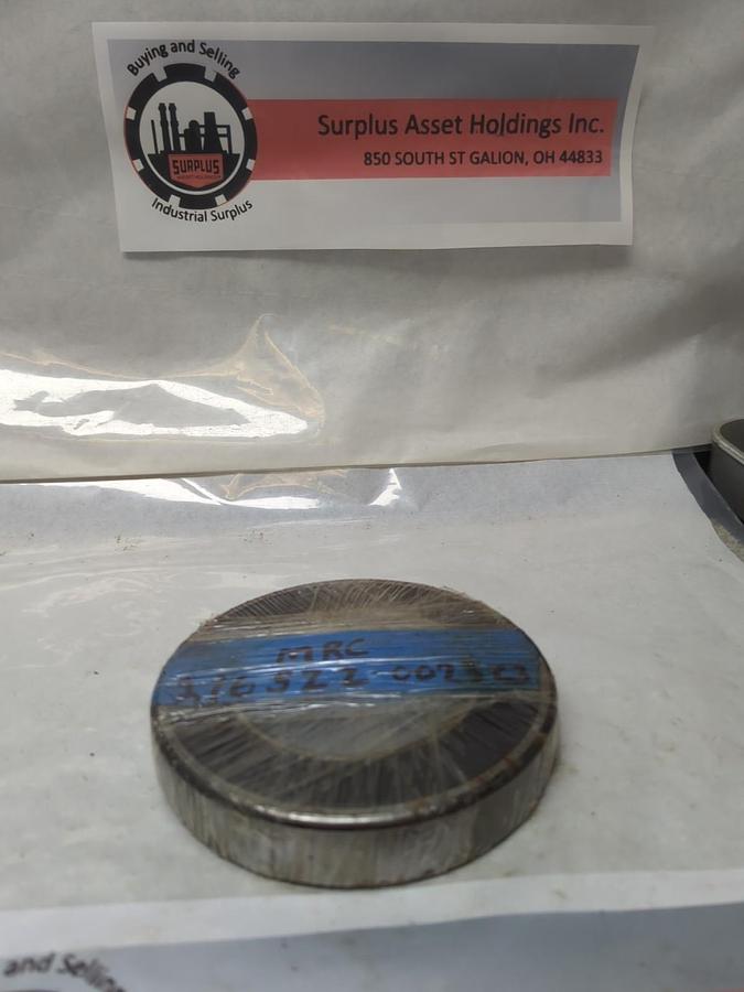 MRC,216SZZ-0023/C3,RUBBER SEALED DEEP GROOVE BALL BEARING MISSING BOX