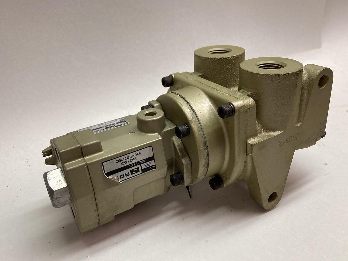 Ross Controls,2176B4001,Directional Control Valve