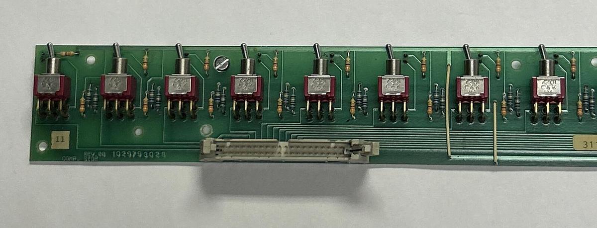 Used UNBRANDED,102979302B,COMP SIDE CIRCUIT BOARD