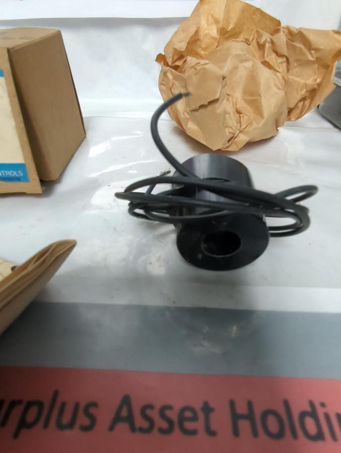 GENERAL CONTROLS,C180F0F02A18,COIL 120/110V 60/50HZ NOS