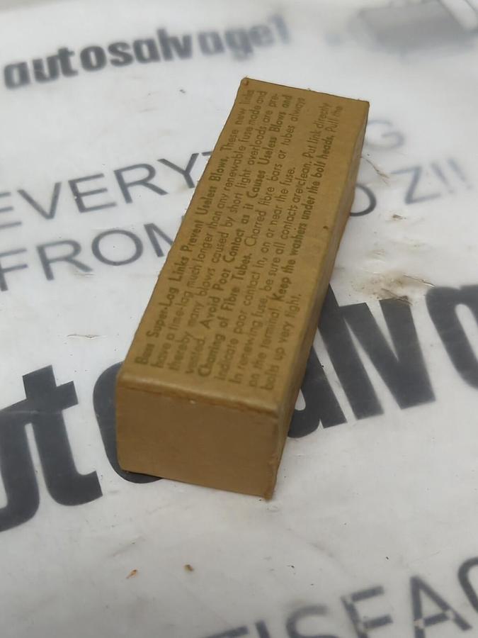 COOPER BUSSMANN,LKN-110,RENEWAL LINKS 110 AMP BOX OF 5 NOS