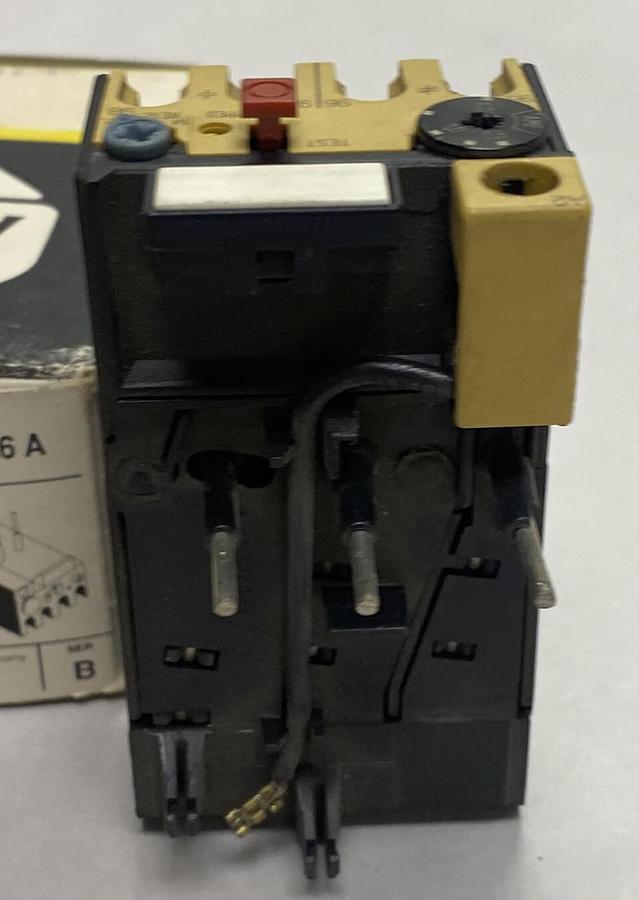Used ALLEN BRADLEY,193-BSB16,OVERLOAD RELAY NEW