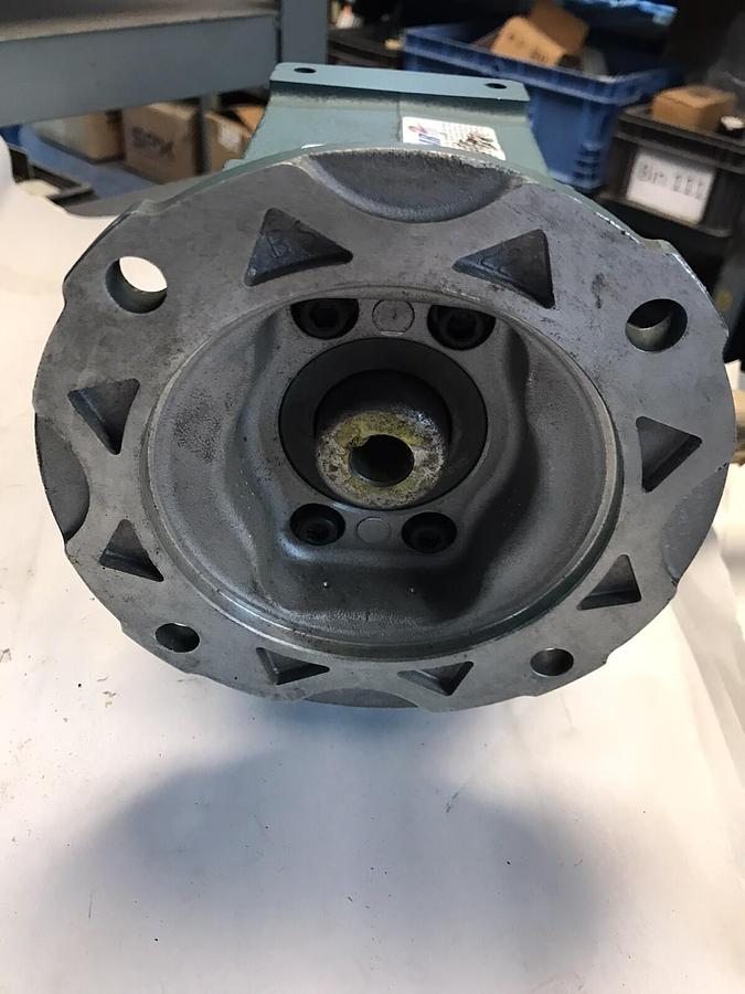 Dodge Tigear,Size 202,Gear Drive Ratio 15:1