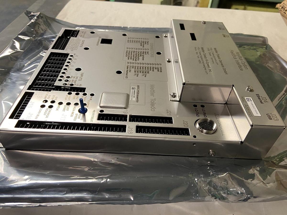 Used Mettler Toledo,66065044-G-1821 XRTC PCB,High Speed Module
