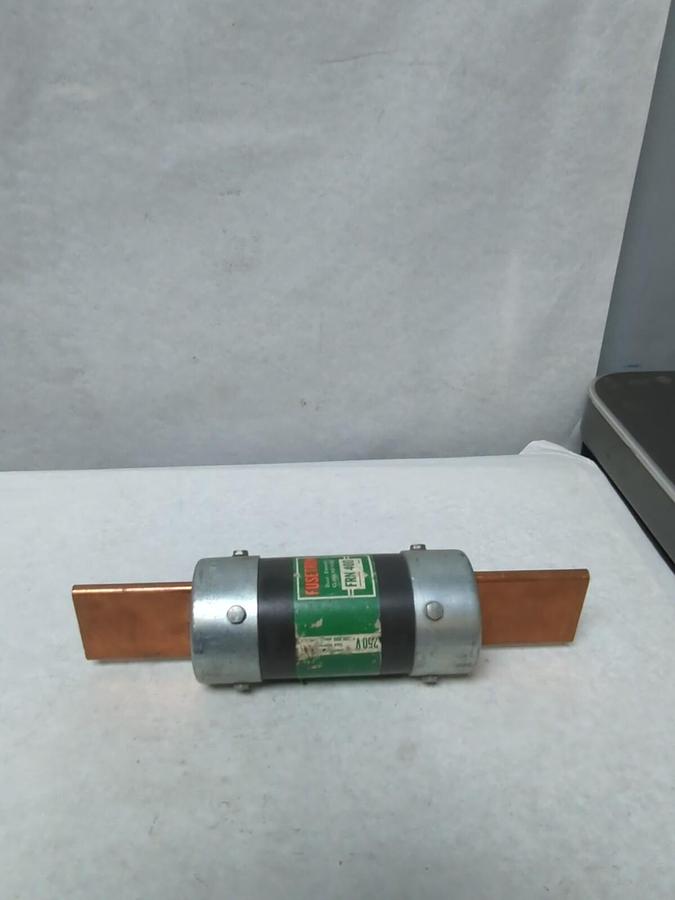 Used COOPER BUSSMANN,FRN-400,FUSETRON 400 AMP FUSE PRE-OWNED