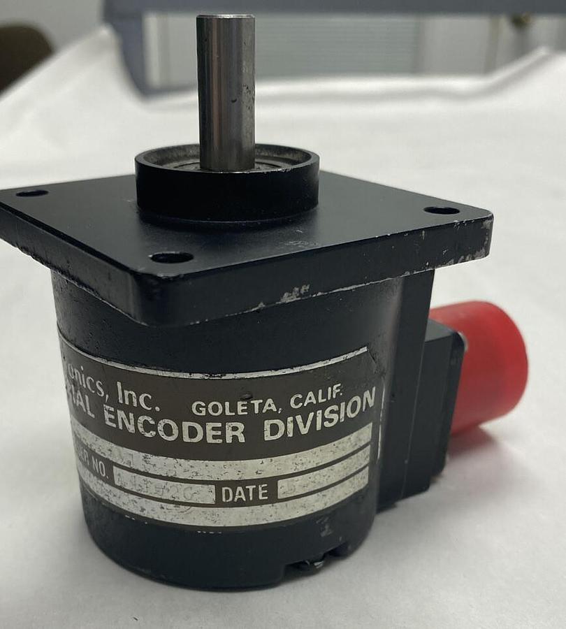 BEI Electronics,924-01002-516,Rotary Encoder NOS NEW