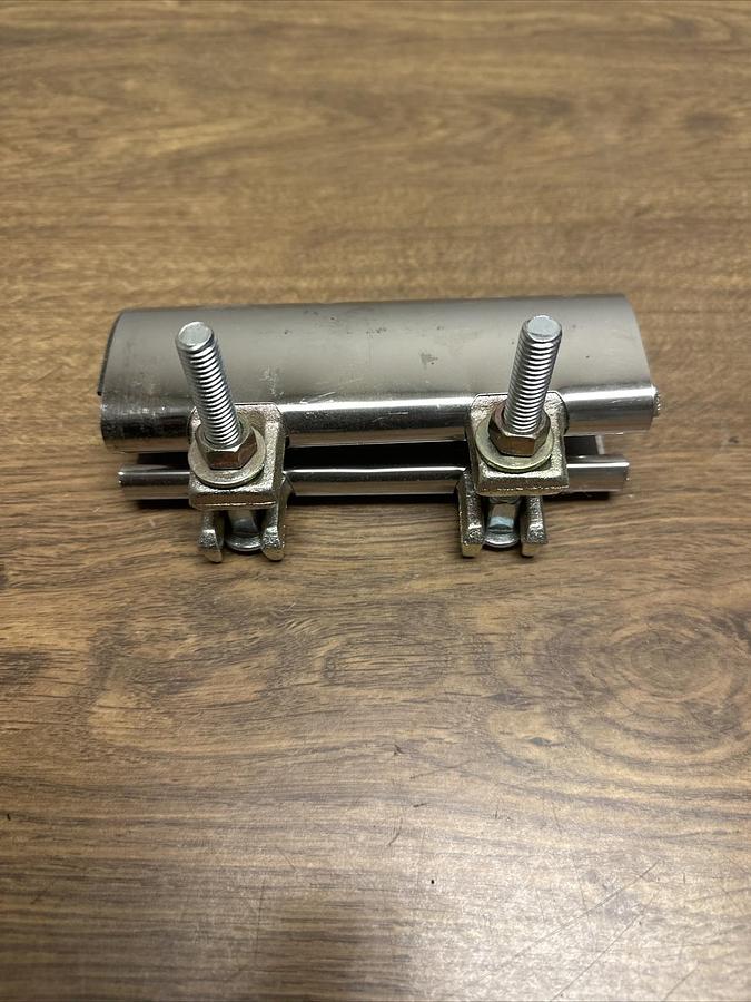 Jones-Stephens,R60-150,1-1/2"x6" Repair Clamp