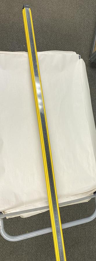 Used DOLAN JENNER,SS500-10108,Light Curtain Transmitter