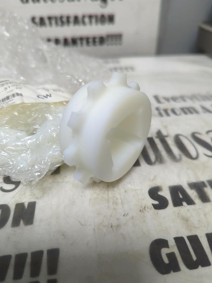 REXNORD,KU5936-10T,SPROCKET 1 INCH SQUARE BORE LOT OF 2 NOS