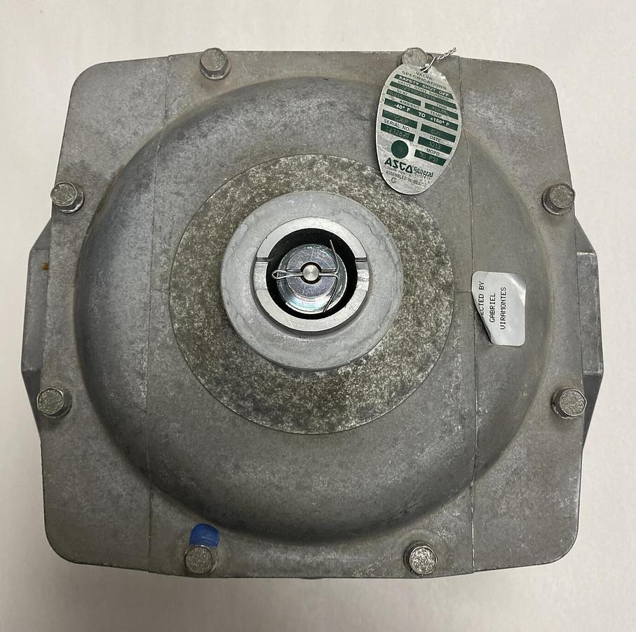 Asco Safety,V710KASV15,Shutoff Valve Body  2-1/2 INCH G-LP 10PSI New