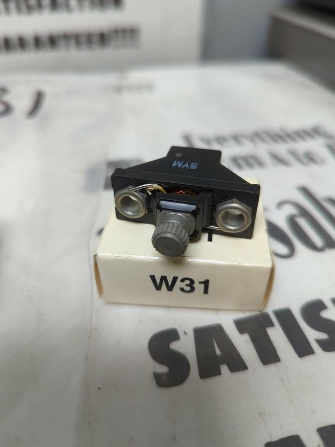 ALLEN BRADLEY,W31,OVERLOAD PROTECTION HEATER ELEMENTS LOT OF 3 NOS