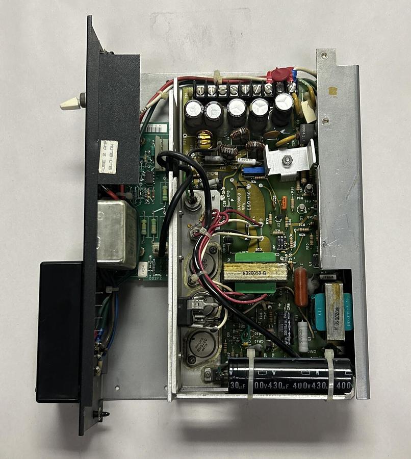 Used GE FANUC,IC600PM503K,PLC POWER SUPPLY