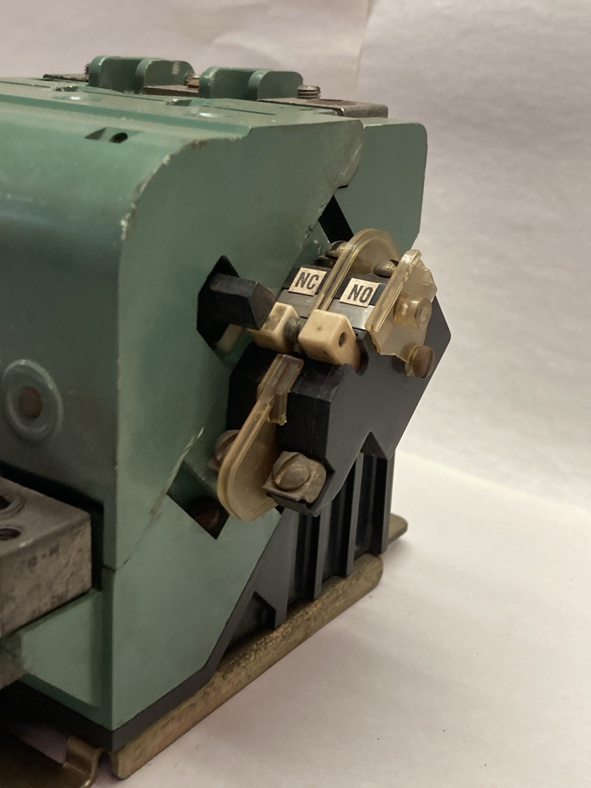 Used P&H,479U135D61,Size 3 Magnetic Contactor 600V Max