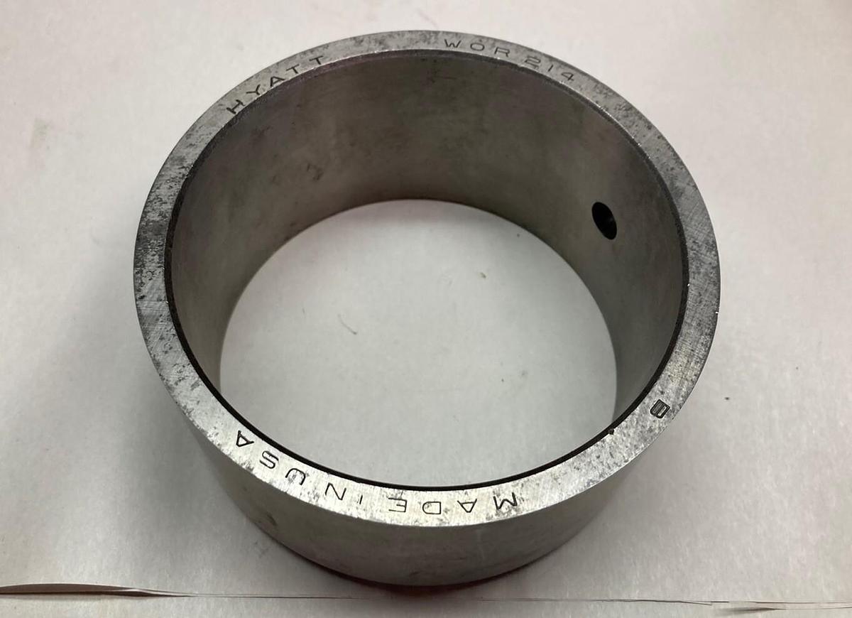 Used Hyatt,WOR214,Roller Bearing