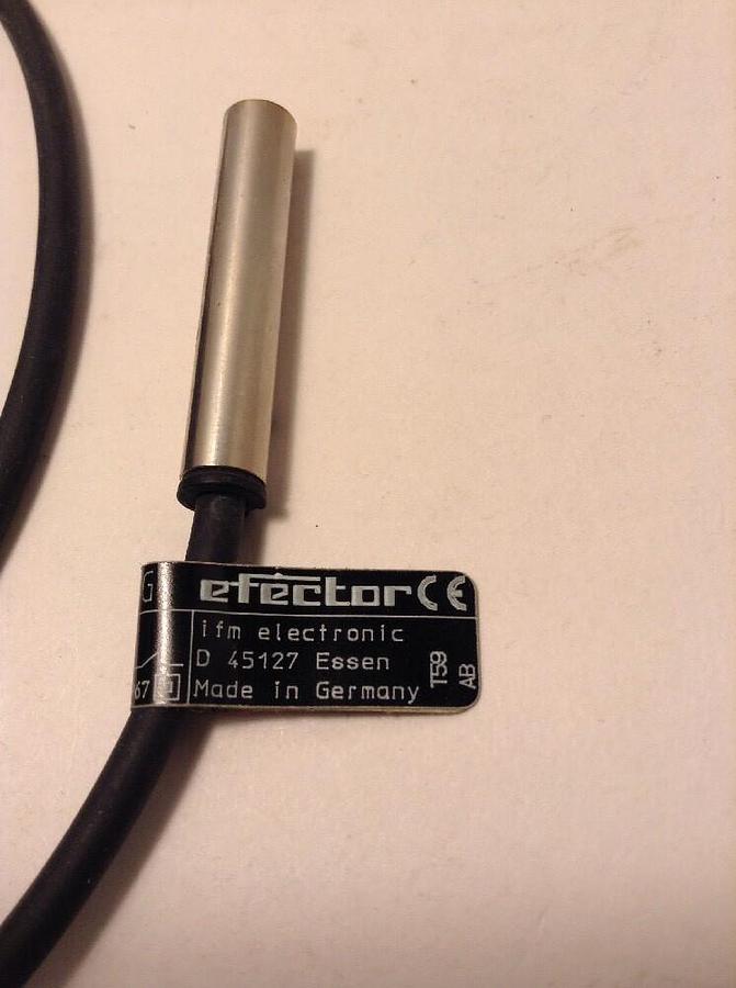 IFM Efector,100 IT5015,Photoelectric Sensor