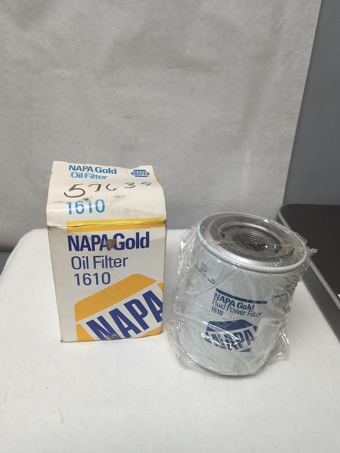 NAPPA GOLD,1610,HYDRAULIC OIL FILTER NOS