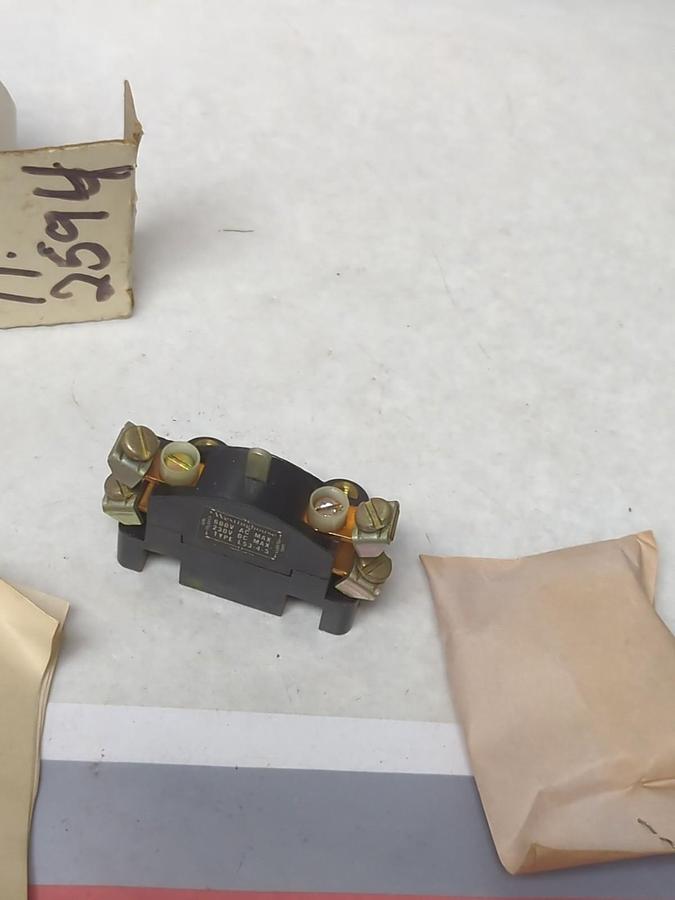 WESTINGHOUSE,L-55,ELECTRICAL INTERLOCK SIZE 2 NOS
