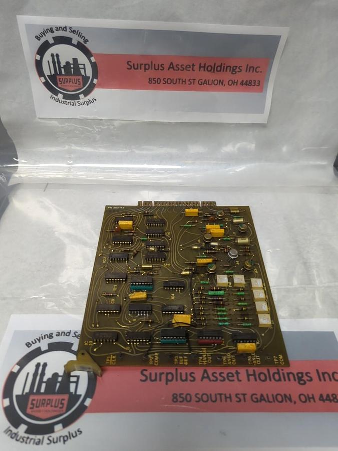 Used CIRCUIT BOARD,362-148-7835,CIRCUIT BOARD PRE-OWNED