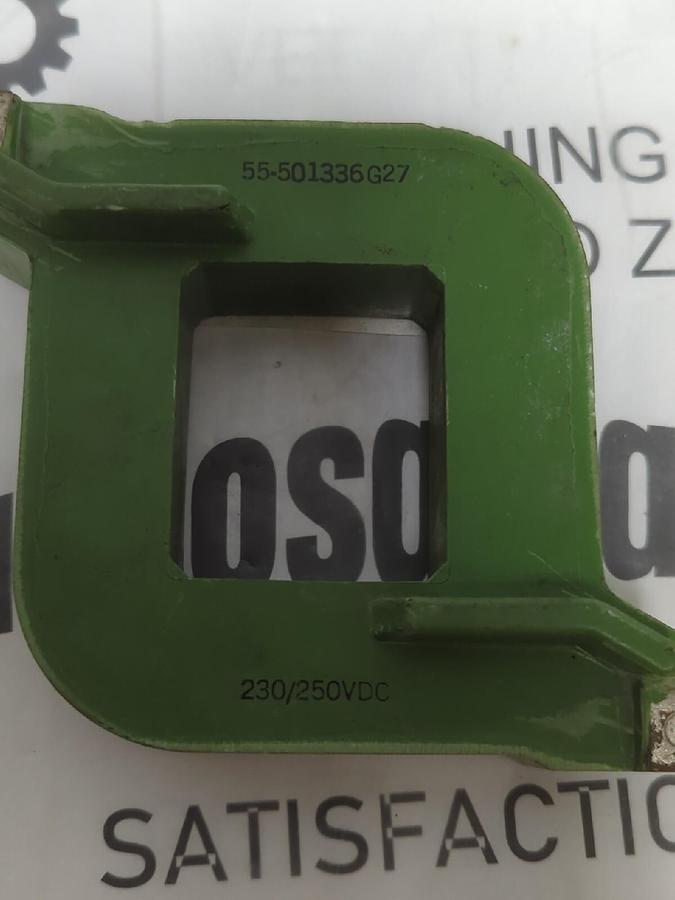 GENERAL ELECTRIC,55-501336G27,MAGNETIC COIL 230/250VDC NOS