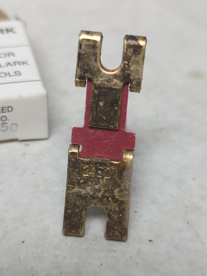 JOSLYN CLARK,2450,OVERLOAD HEATER ELEMENT NOS