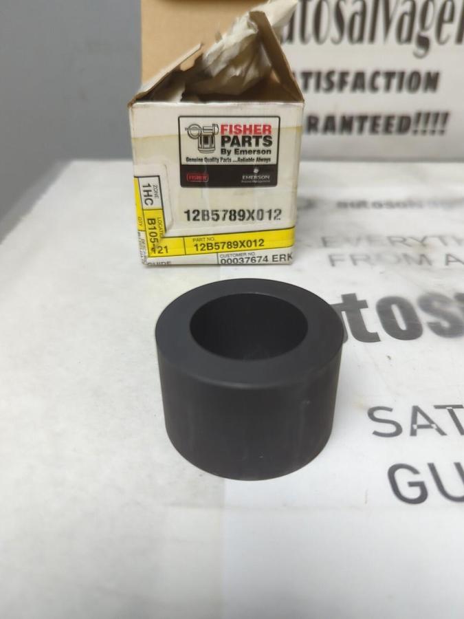 FISHER,12B5789X012,BUSHING NOS