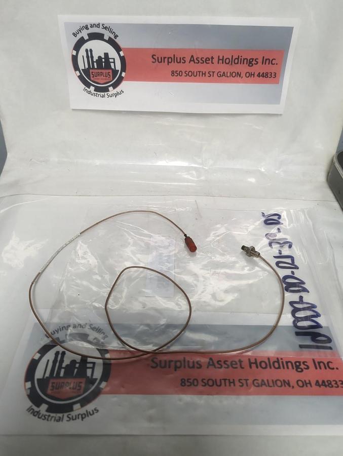 Used BENTLY NEVADA,19000-00-07-36-02,SENSOR CABLE PRE-OWNED