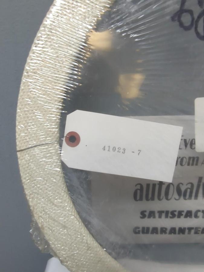 UNBRANDED,41023-7,GASKET STL REINF 11 & 12 INCH