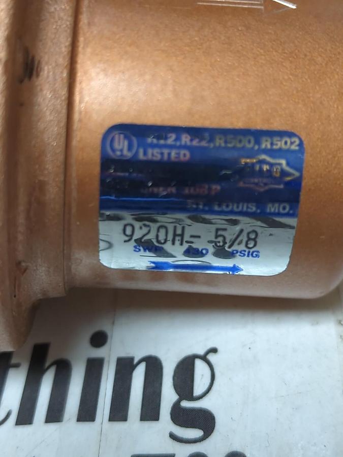 ALCO,920H,5/8 INCH ODF STRAIGHT LINE STAINER 80 MESH NOS