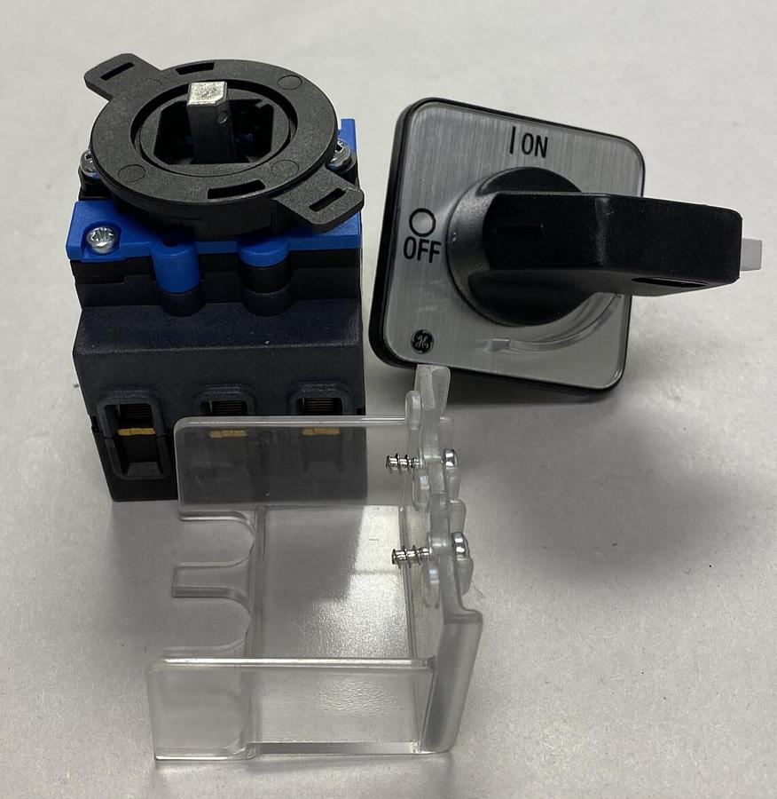 Used GE,789176,ML-MAIN SWITCHES NEW