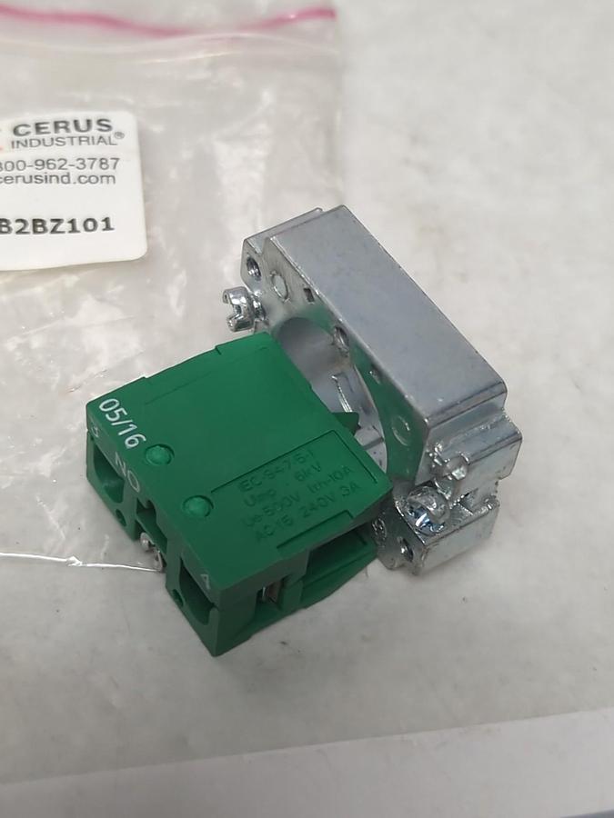 CERUS,CB2Z01,240V 10A LOT OF 2 NOS
