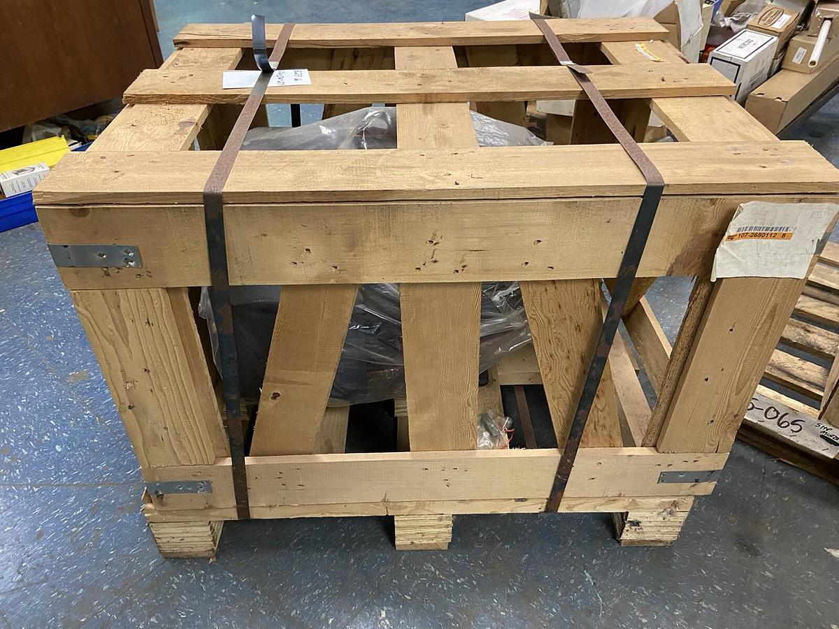 Used Leeson,C324T34DB74,50Hp Ultimate E Motor 3565RPM 230/460V Frame 324TS B199713.00