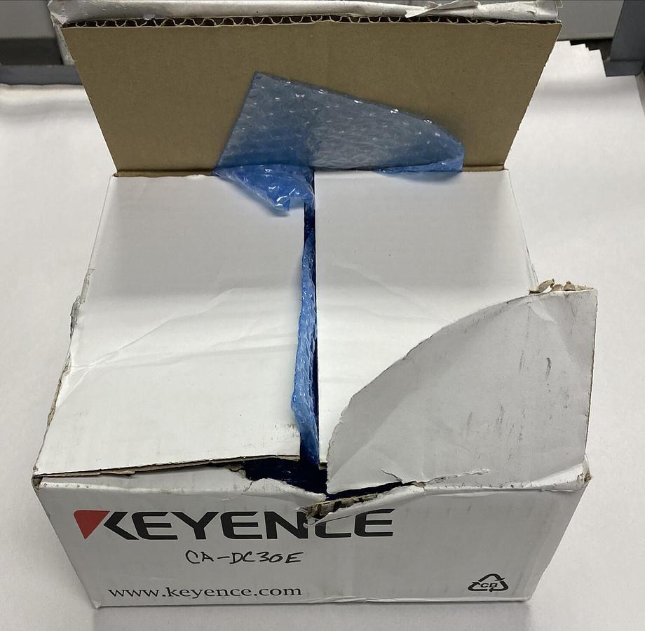 KEYENCE,CA-DC30E,LED LIGHT EXPANSION MODULE NEW