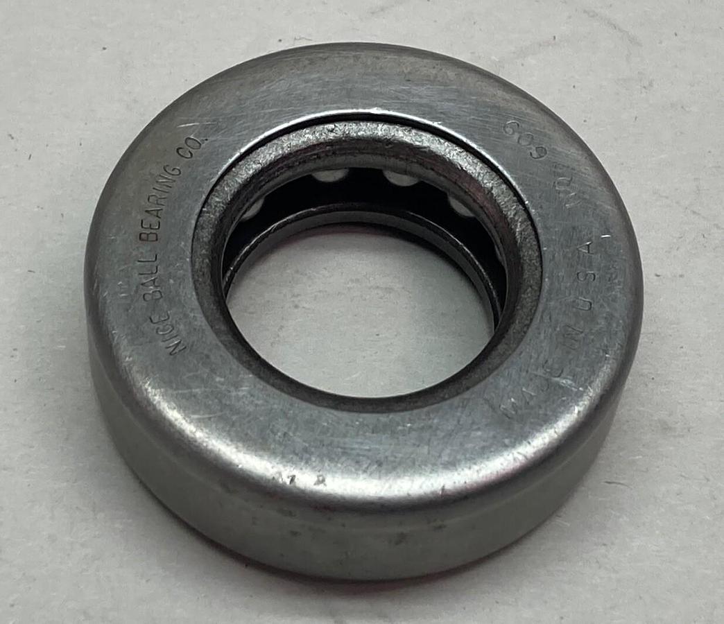 Used SKF,609,Trust Ball Bearing