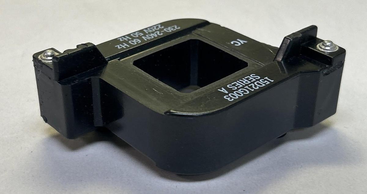 GENERAL ELECTRIC,15D21G003,COIL 220-240V 50/60HZ NOS