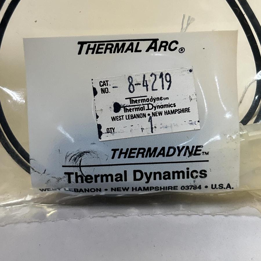 Used THERMAL DYNAMICS,8-4219,SWITCH ASSEMBLY NEW