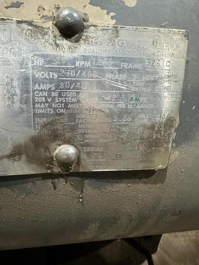 Used HP30 326TS
