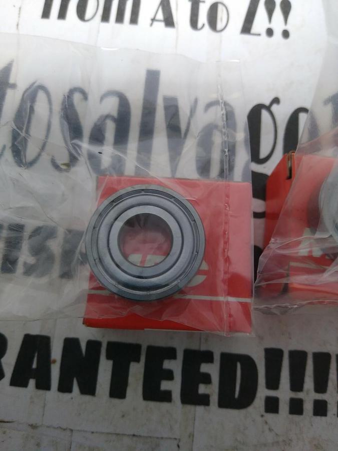 MRC,101KSFF,Single Row Ball Bearing Lot of 4 NOS