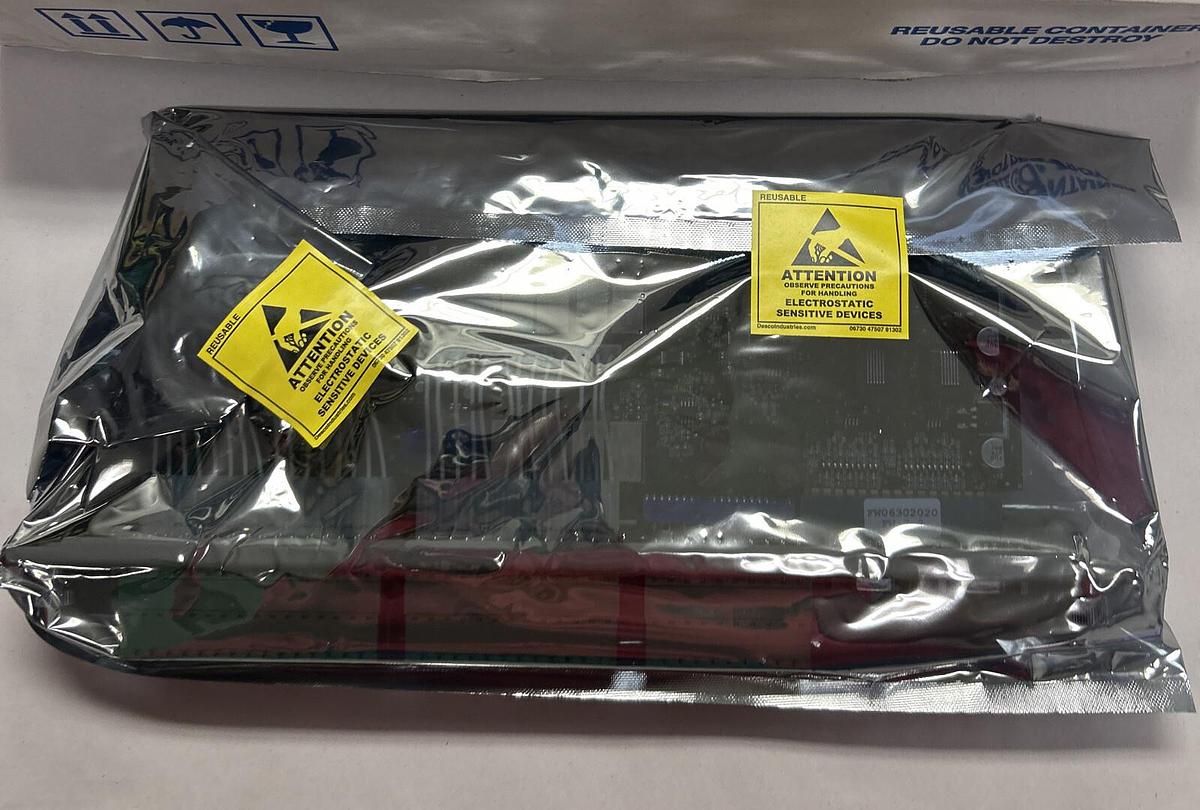 Used FORNEY,40812001,FLAME AMPLIFIER NEW