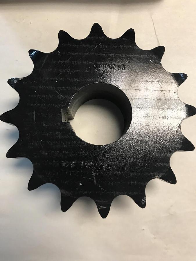 Used Browning,H8016X 1-3/4 IN, Sprocket NOS